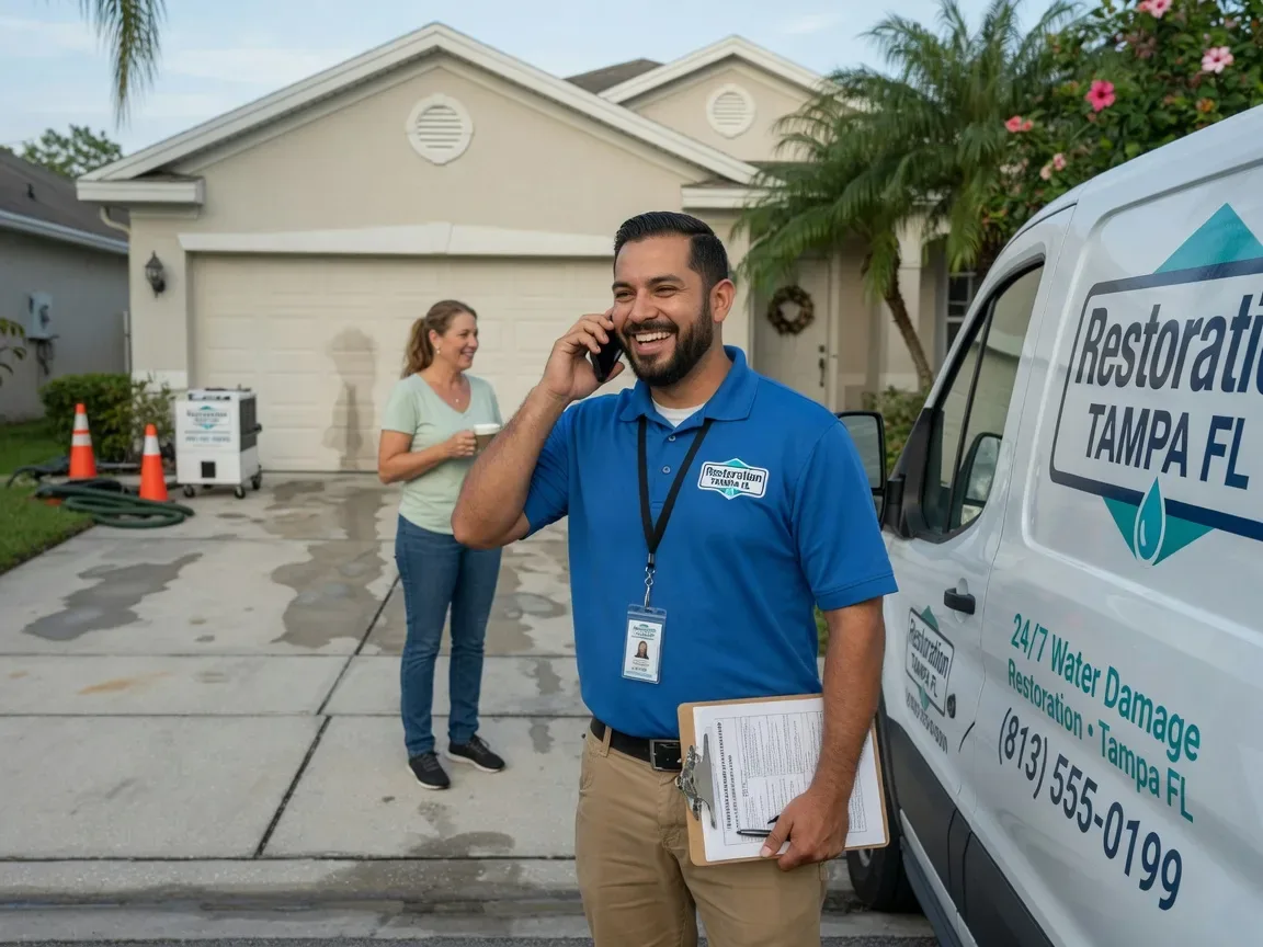 Water Damage Restoration Walton, KS FAQs